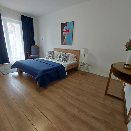 Apartments And Rooms Villa Dona Makarska Kültér fotó