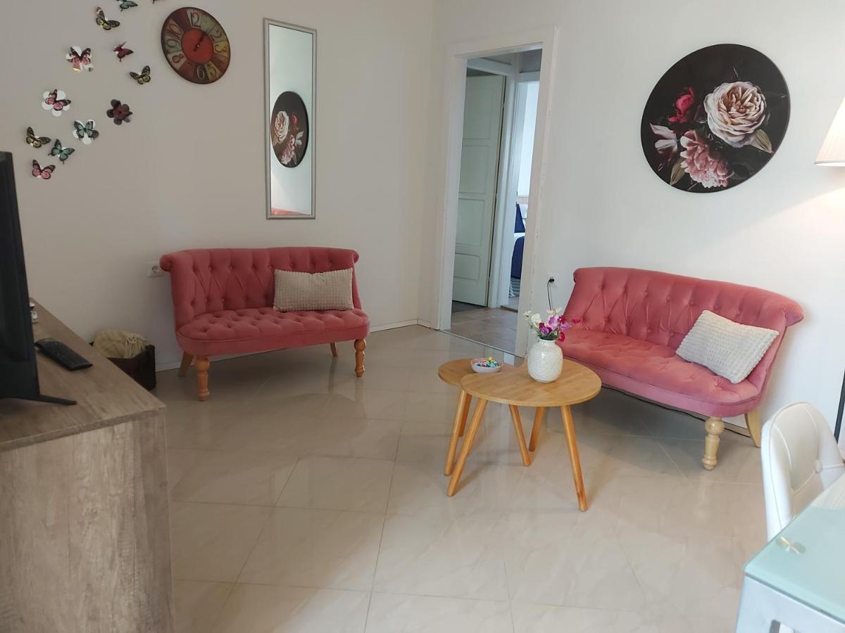 Apartments And Rooms Villa Dona Makarska Kültér fotó