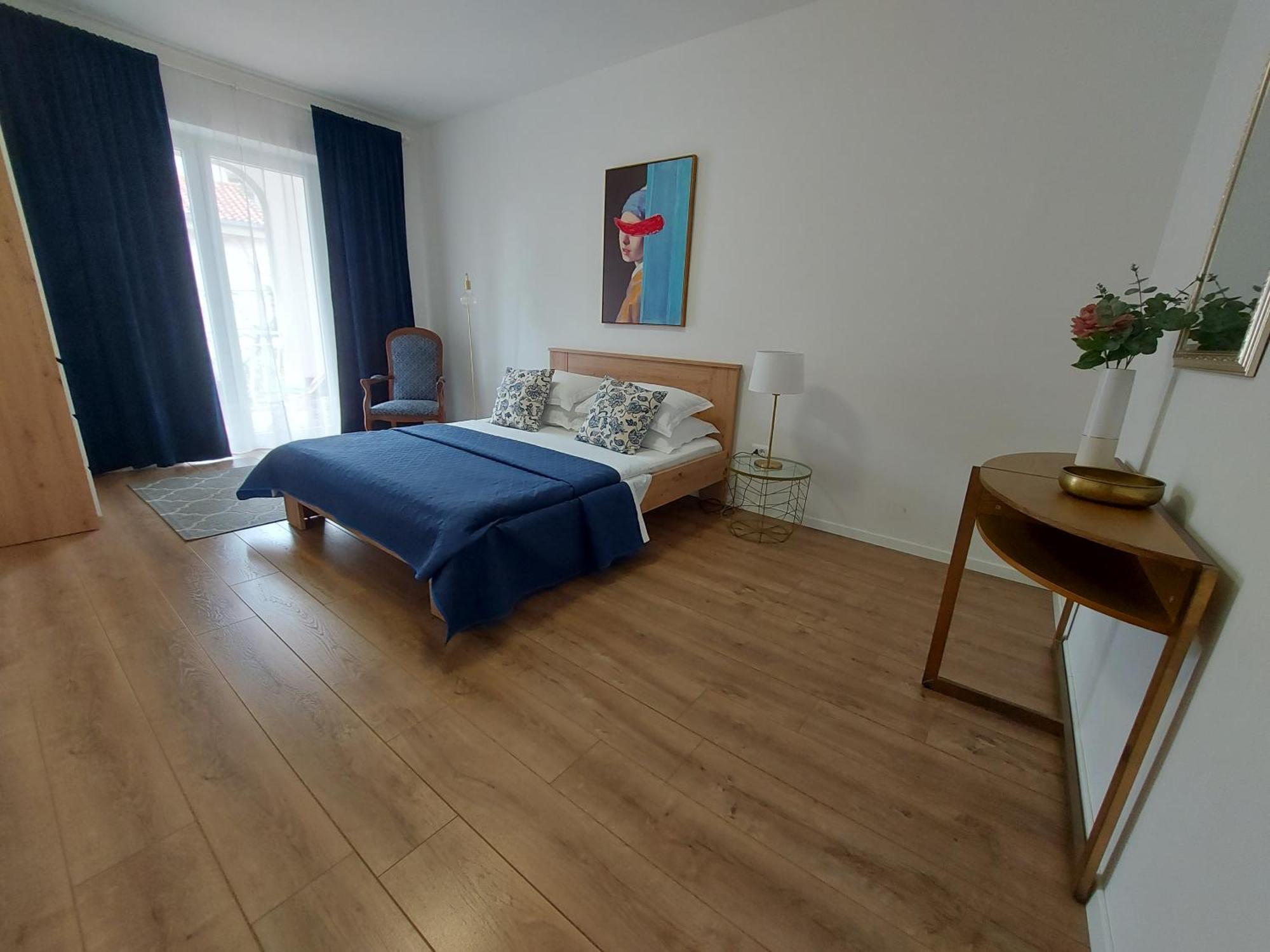 Apartments And Rooms Villa Dona Makarska Kültér fotó