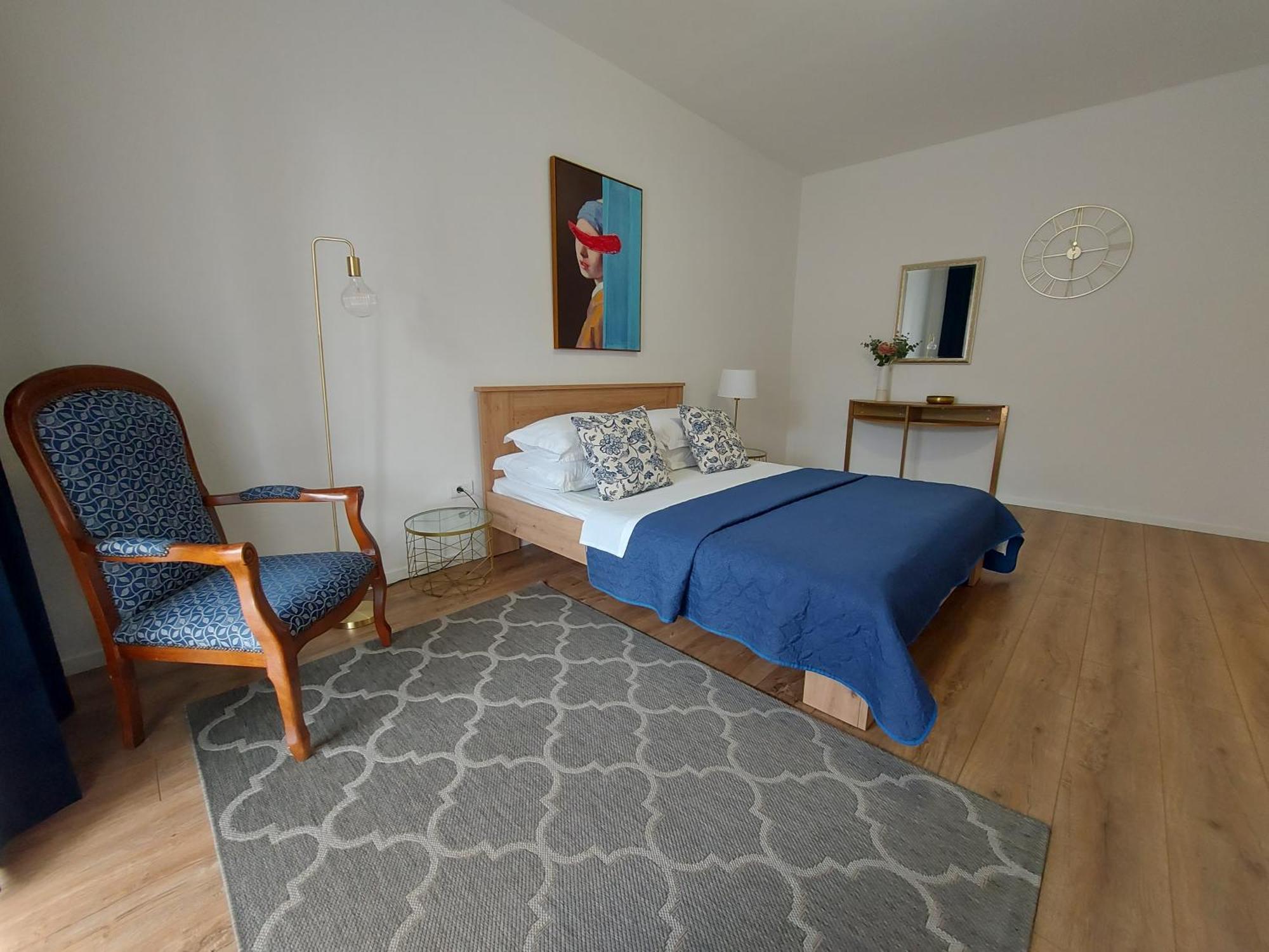 Apartments And Rooms Villa Dona Makarska Kültér fotó