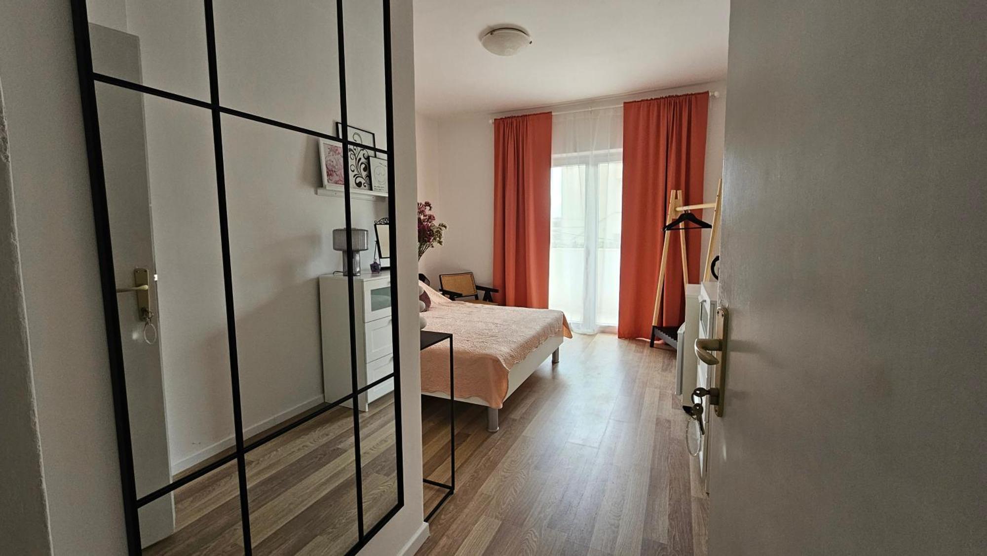 Apartments And Rooms Villa Dona Makarska Kültér fotó