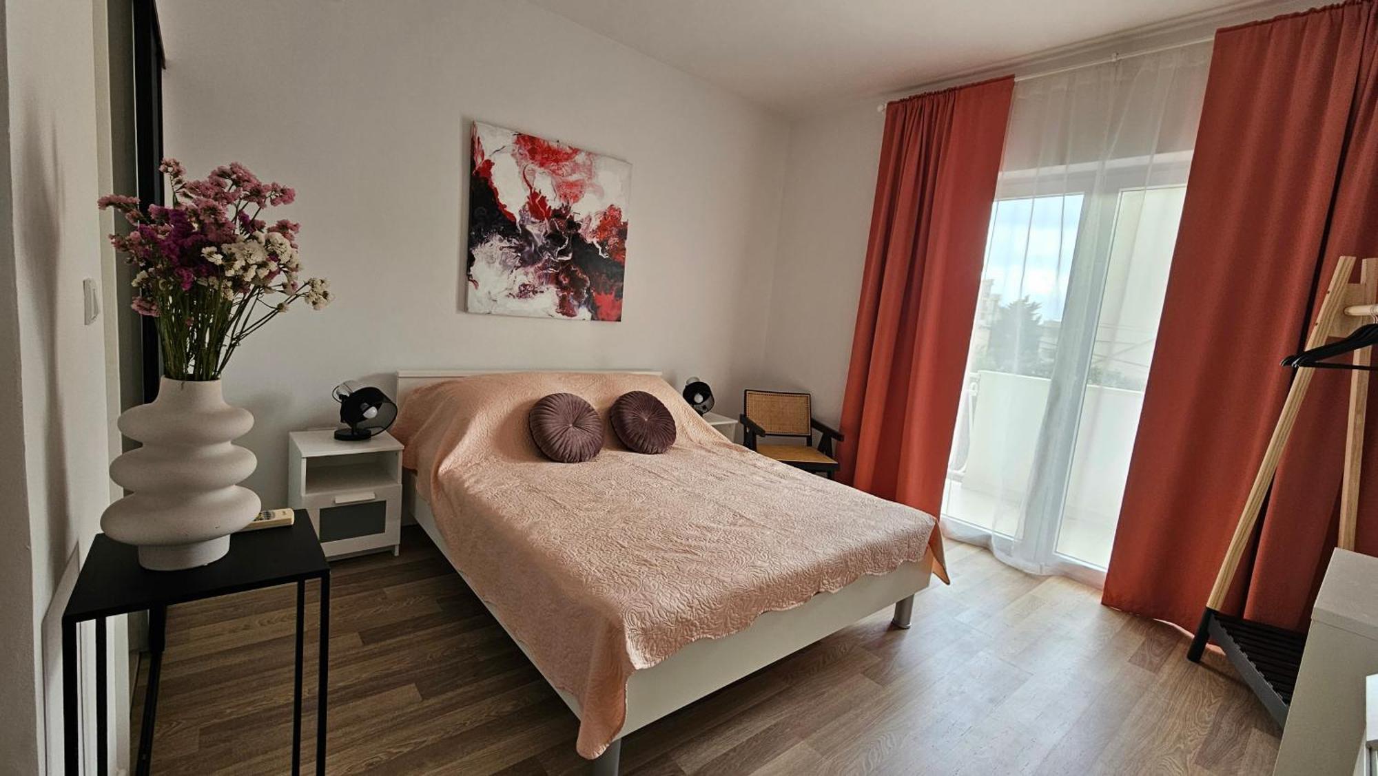Apartments And Rooms Villa Dona Makarska Kültér fotó