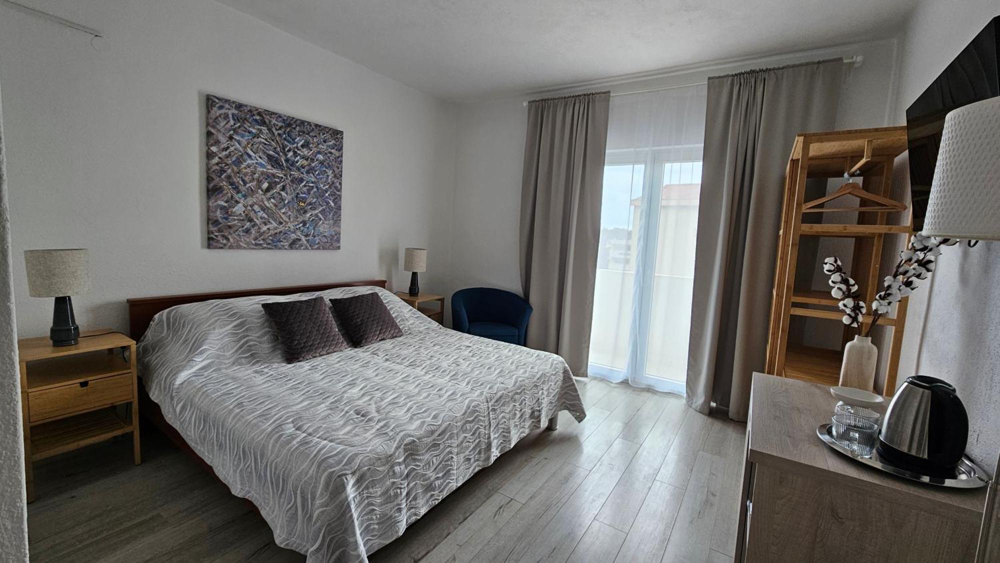 Apartments And Rooms Villa Dona Makarska Kültér fotó